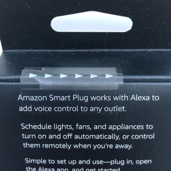 NWB Amazon Smart Plug - Picture 3 of 3